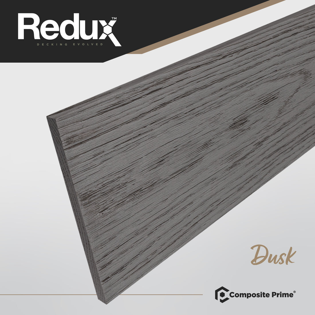 Redux Fascia Board - 16x187.5x3600 (mm)